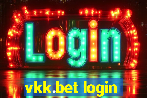 vkk.bet login